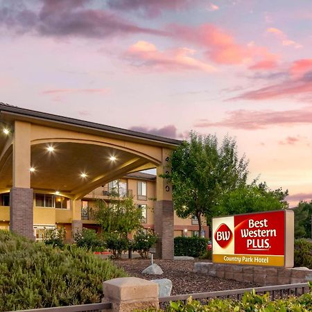 Best Western Plus Country Park Hotel Техачапи Экстерьер фото