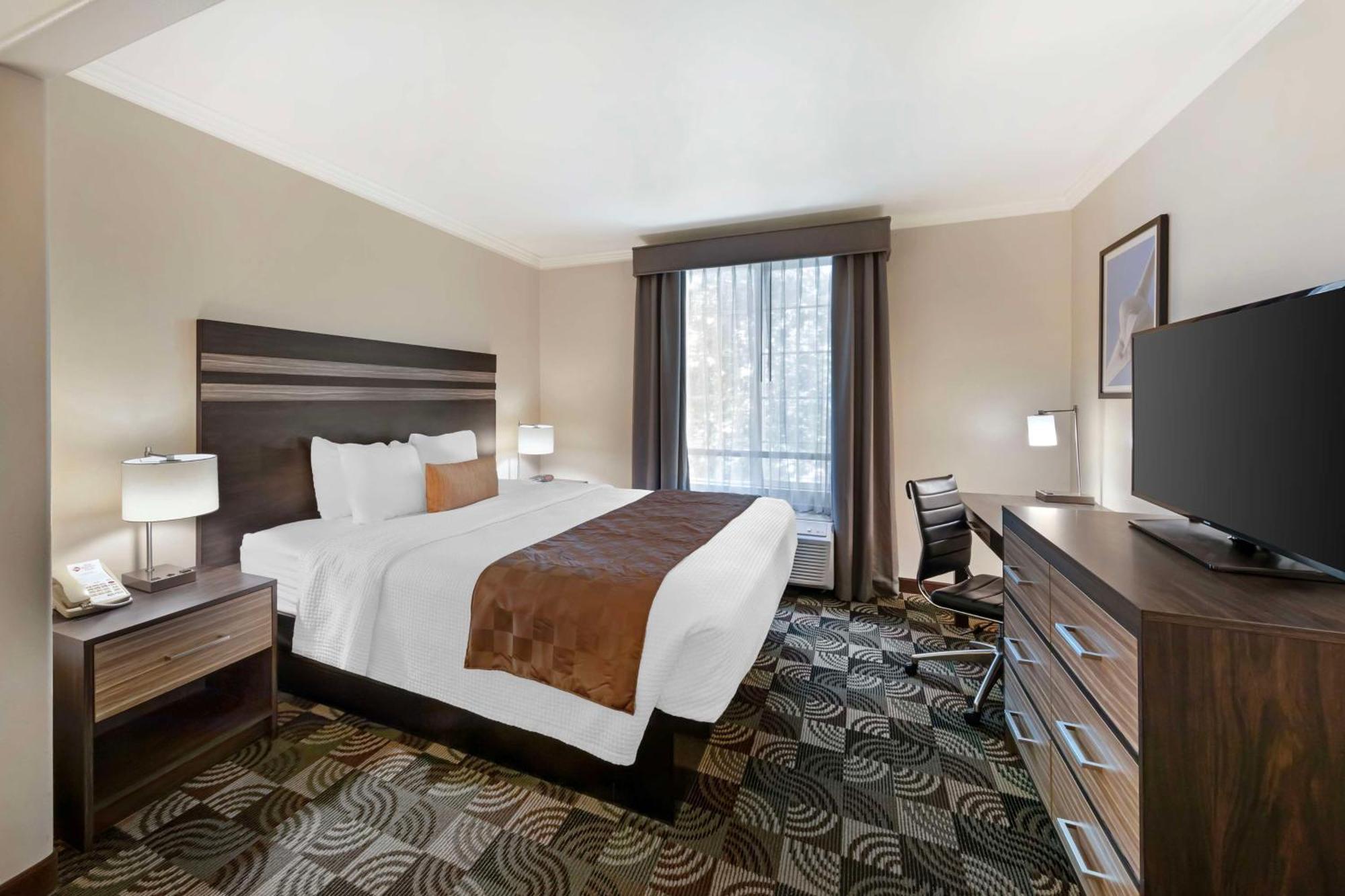 Best Western Plus Country Park Hotel Техачапи Экстерьер фото